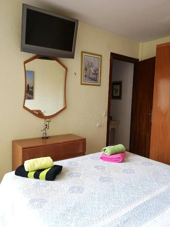 Apartamento Playa Pineda Playa La Pineda 0*,