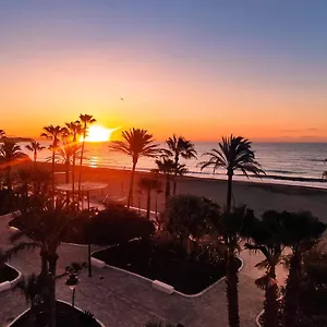 Estepona, En Primera Linea De Playa Apartamento Estepona