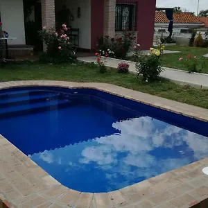 Rosales Сasa de vacaciones Alcaracejos